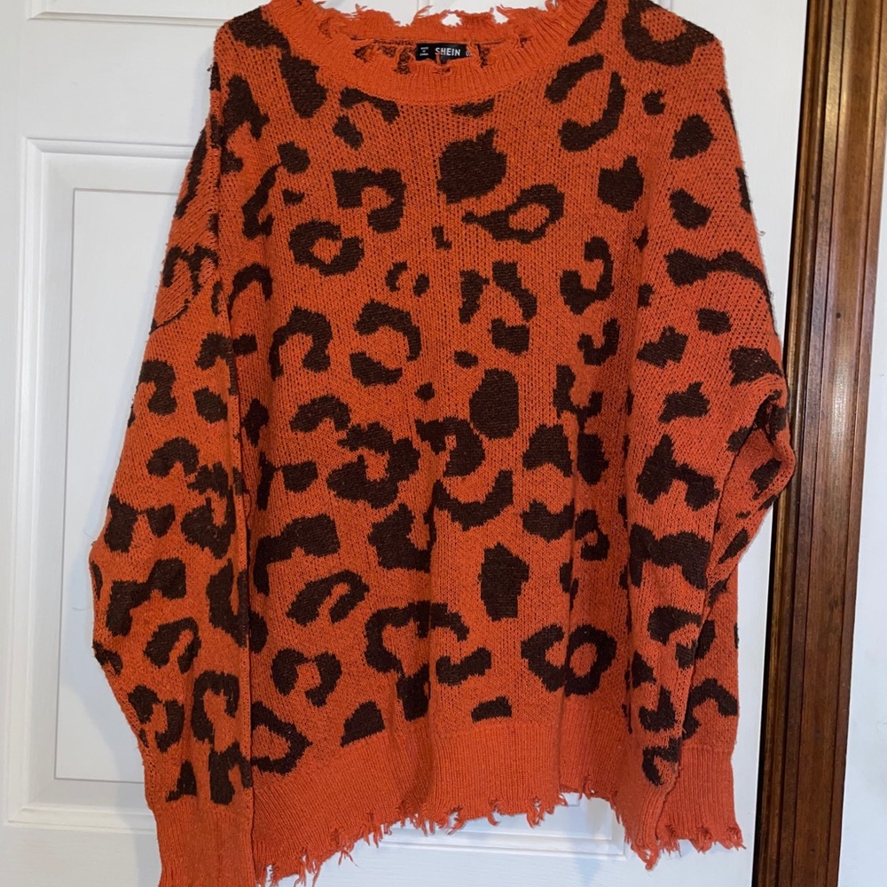 SHEIN sweater